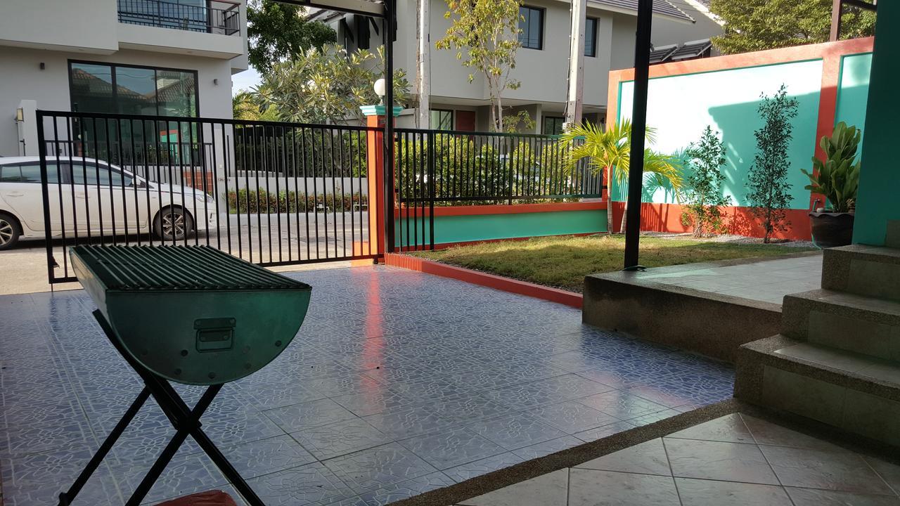 מלון הואה הין Baanpak Soi 102 מראה חיצוני תמונה