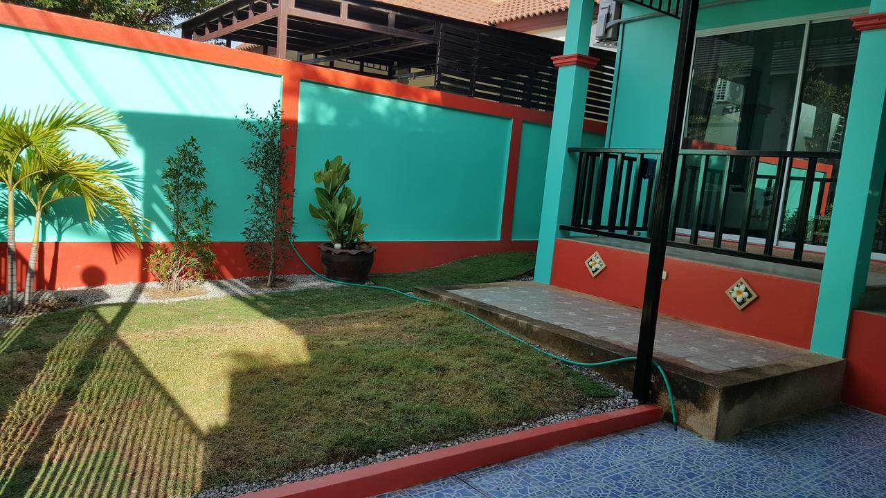 מלון הואה הין Baanpak Soi 102 מראה חיצוני תמונה