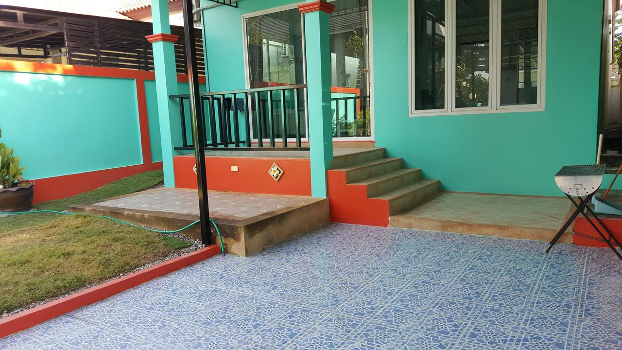 מלון הואה הין Baanpak Soi 102 מראה חיצוני תמונה