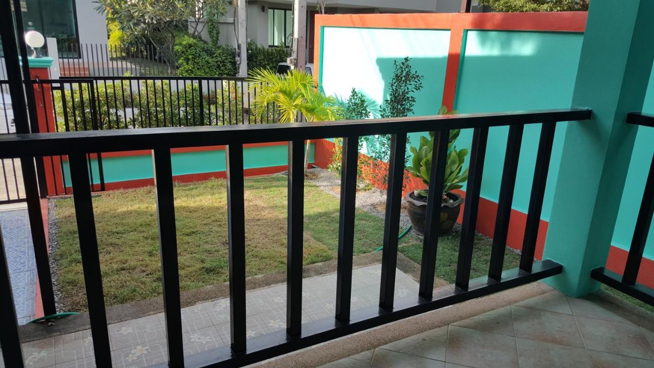 מלון הואה הין Baanpak Soi 102 מראה חיצוני תמונה