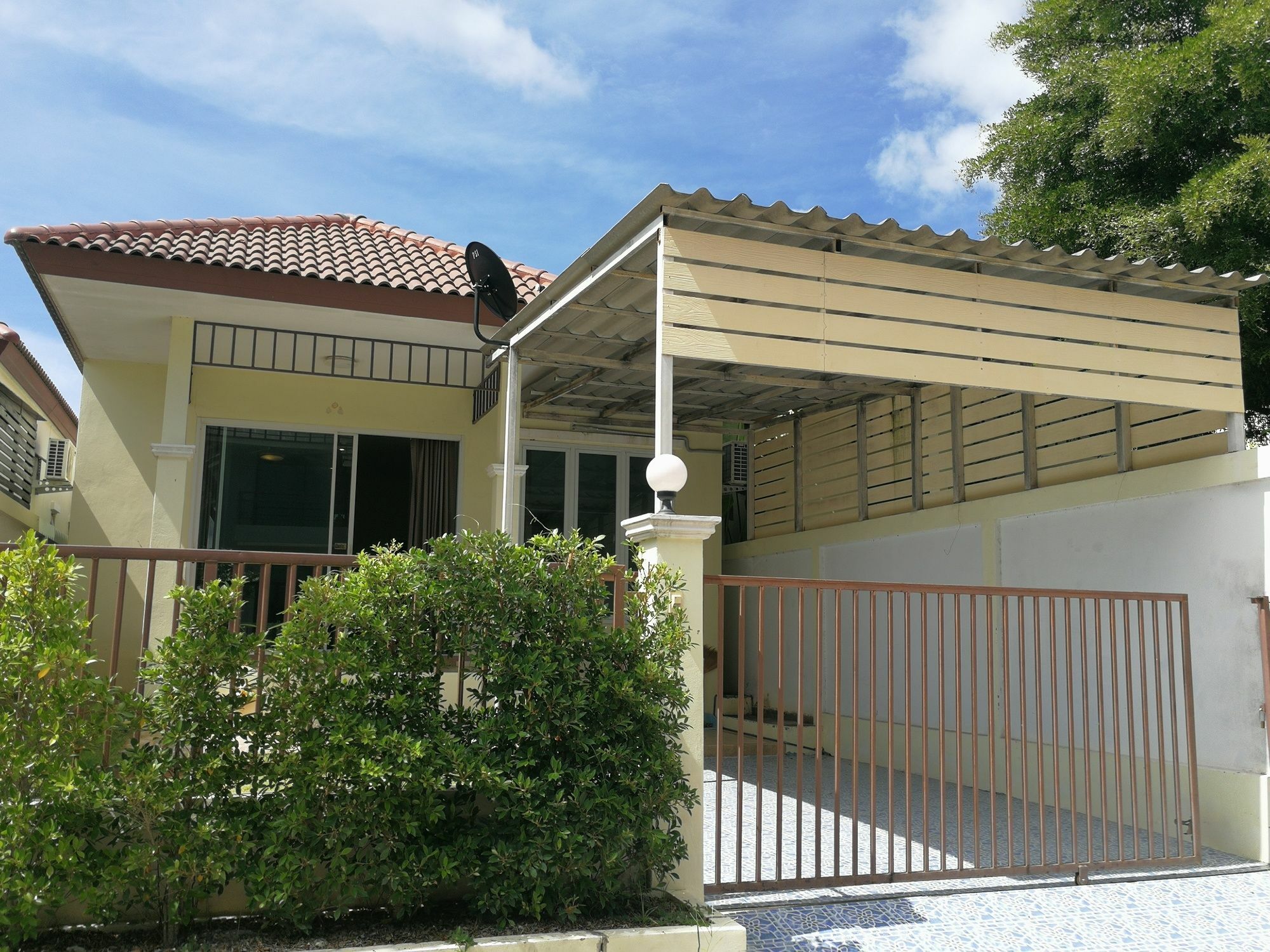 מלון הואה הין Baanpak Soi 102 מראה חיצוני תמונה