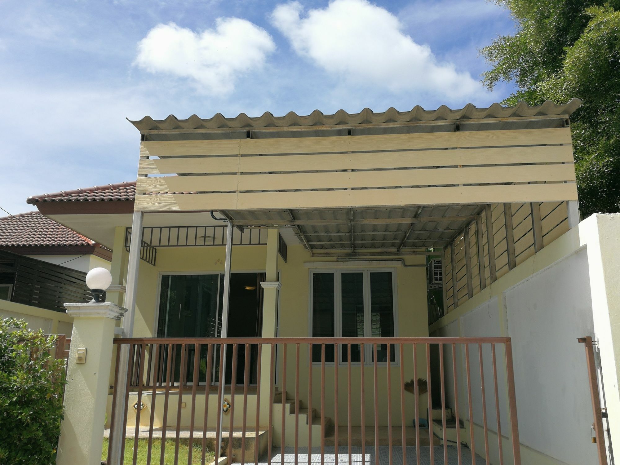 מלון הואה הין Baanpak Soi 102 מראה חיצוני תמונה